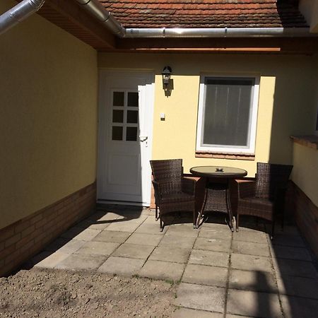 Liliom Vendeghaz Apartment Visegrád Exterior foto